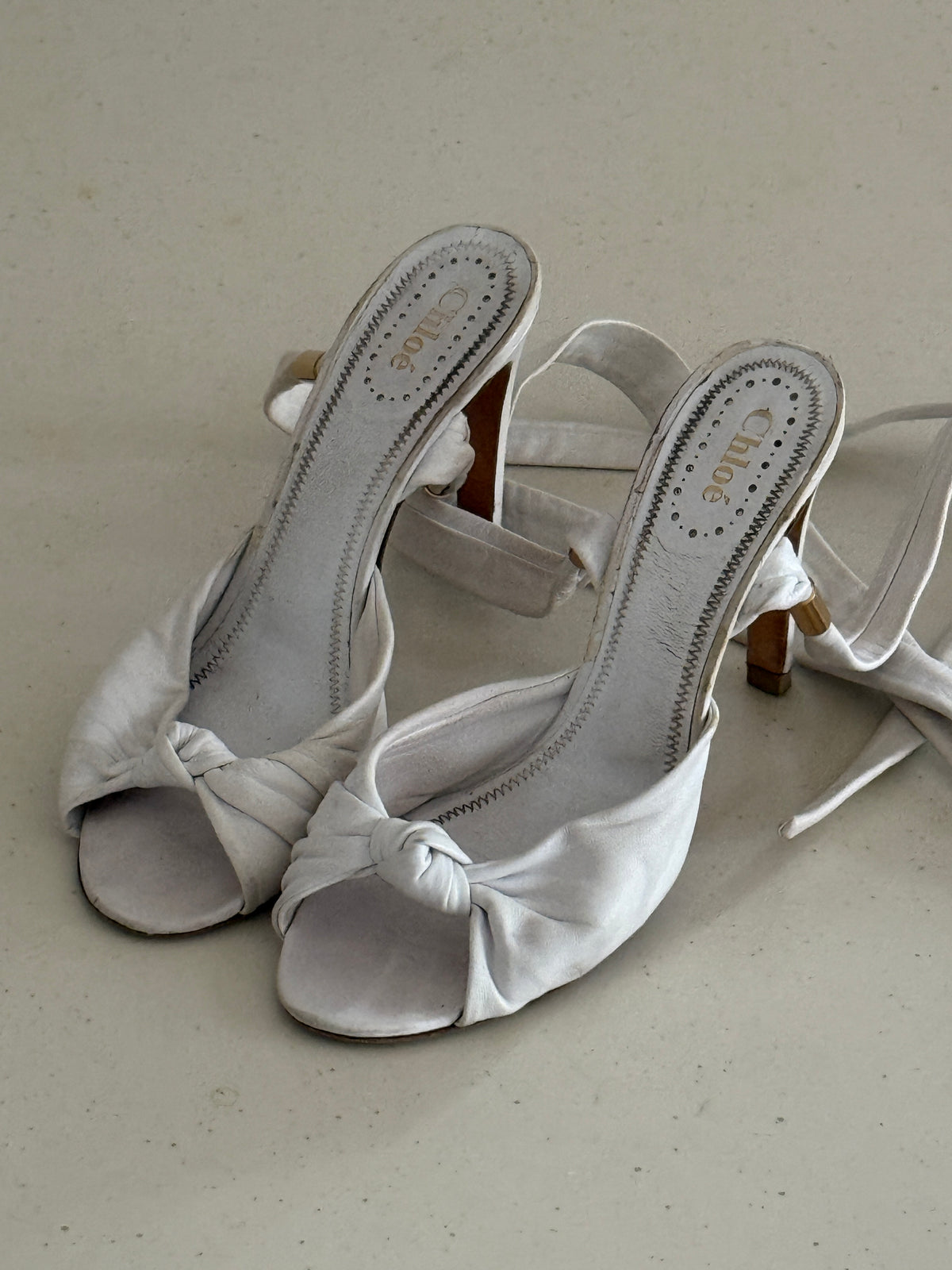 Chloé Heels (38,5)