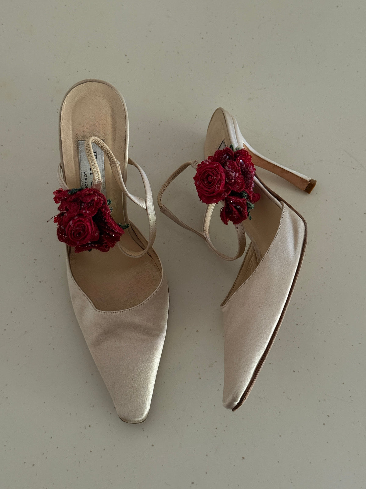 Jimmy Choo Heels (36,5)