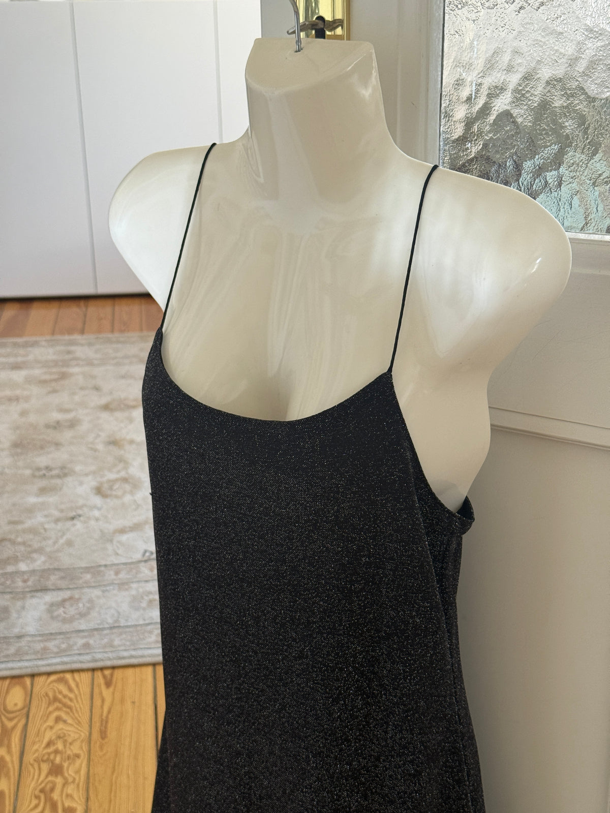 90s Shimmery Dress (m)