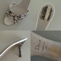 Dior Mules (39,5)