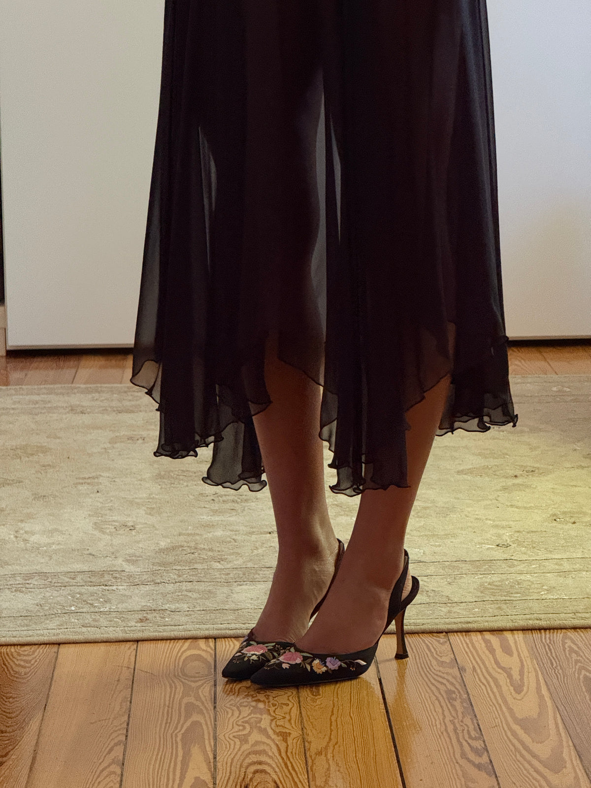 Manolo Blahnik Heels (37,5)