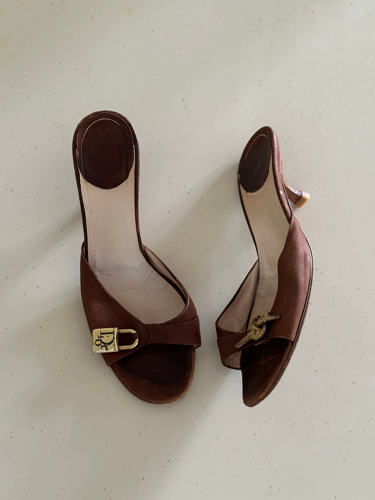 Dior Key Heels (37)