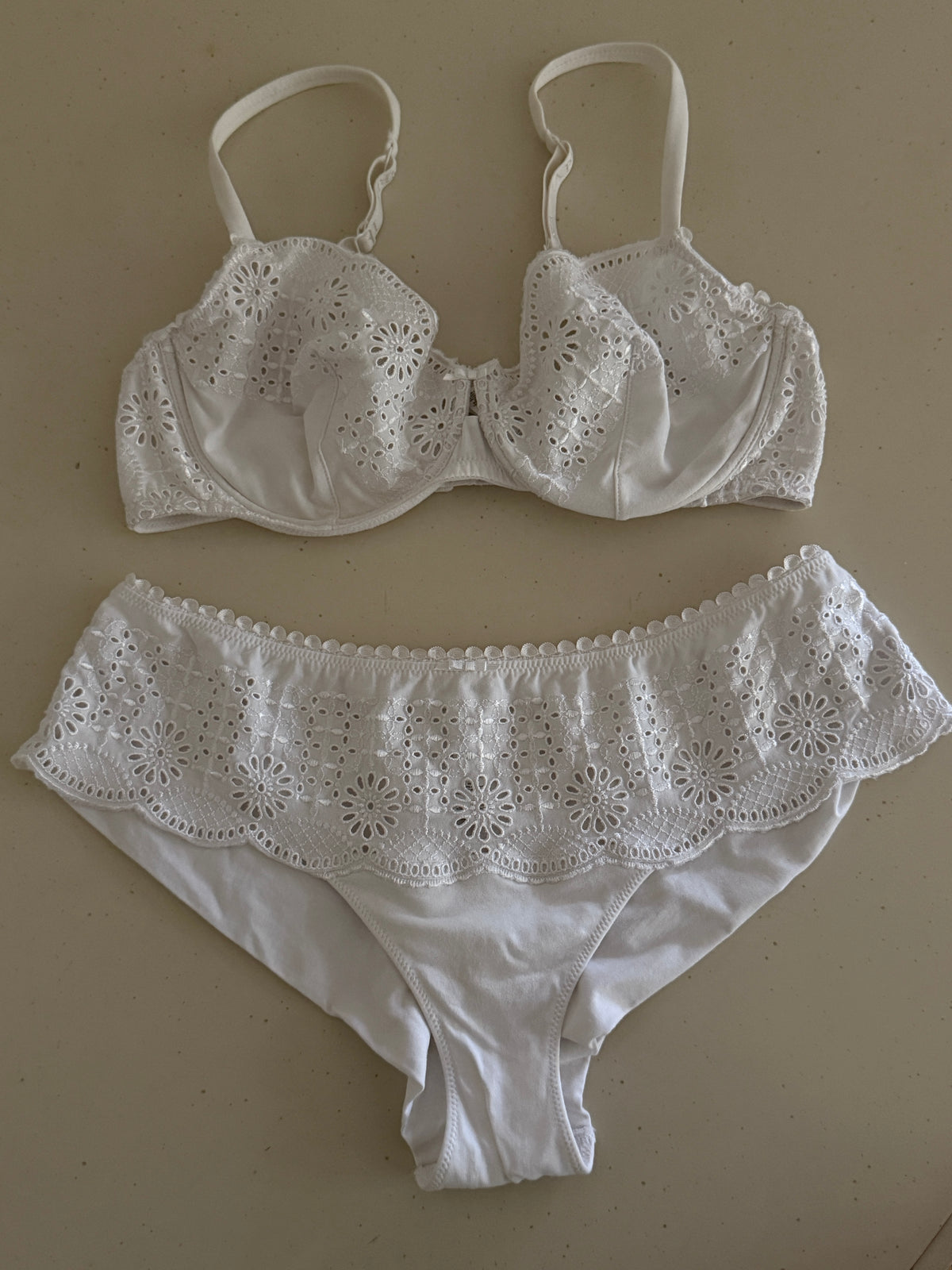 La Perla Bra Set (80 C)