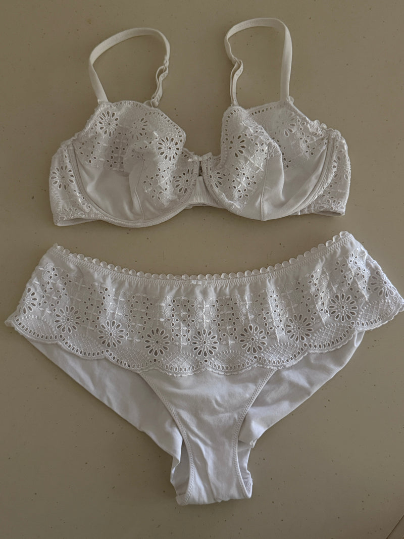 La Perla Bra Set (80 C)