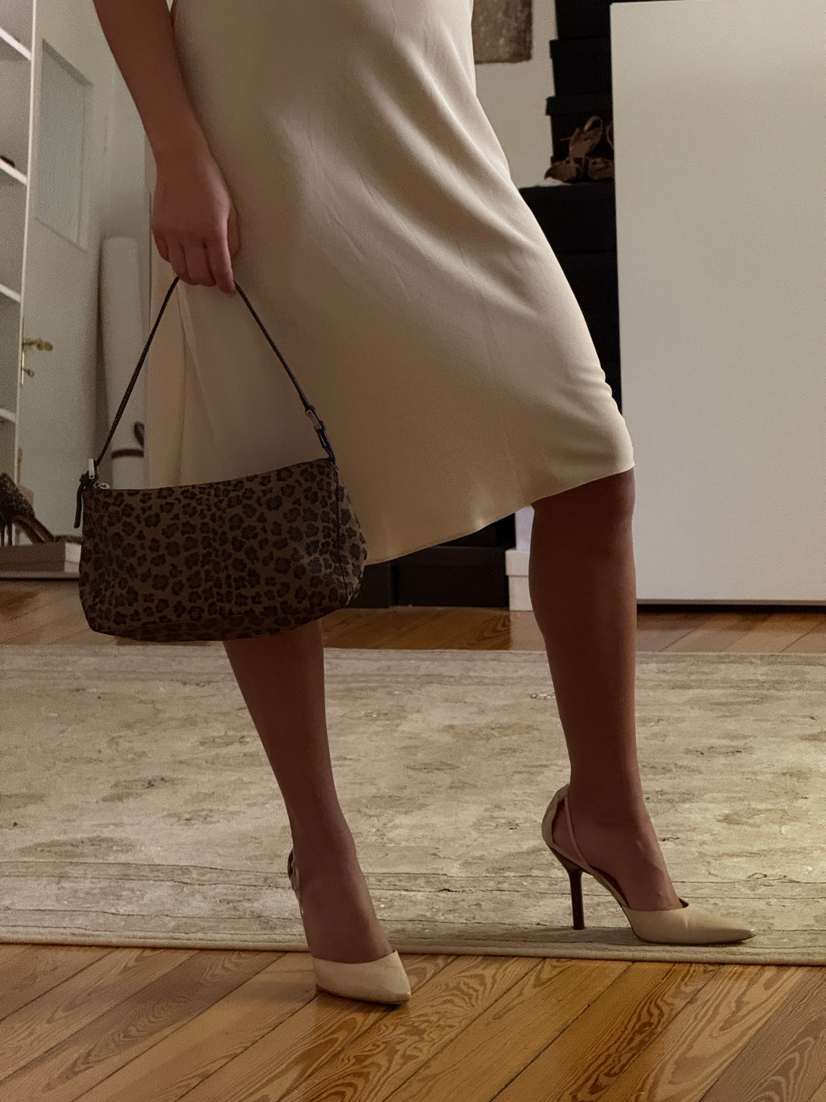 Ralph Lauren Slip Dress (s)