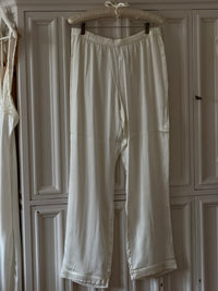 Silk Pyjama Set (l)