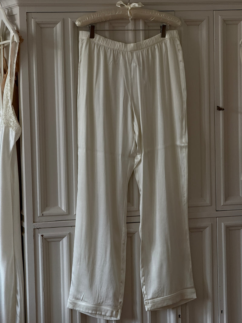 Silk Pyjama Set (l)