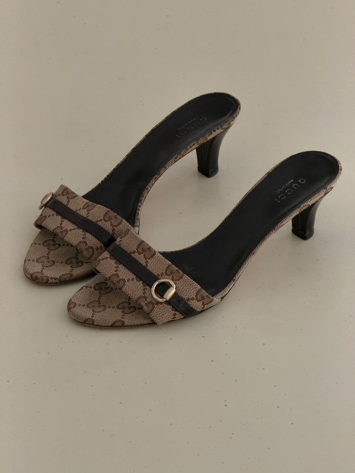 Gucci Mules (36,5)
