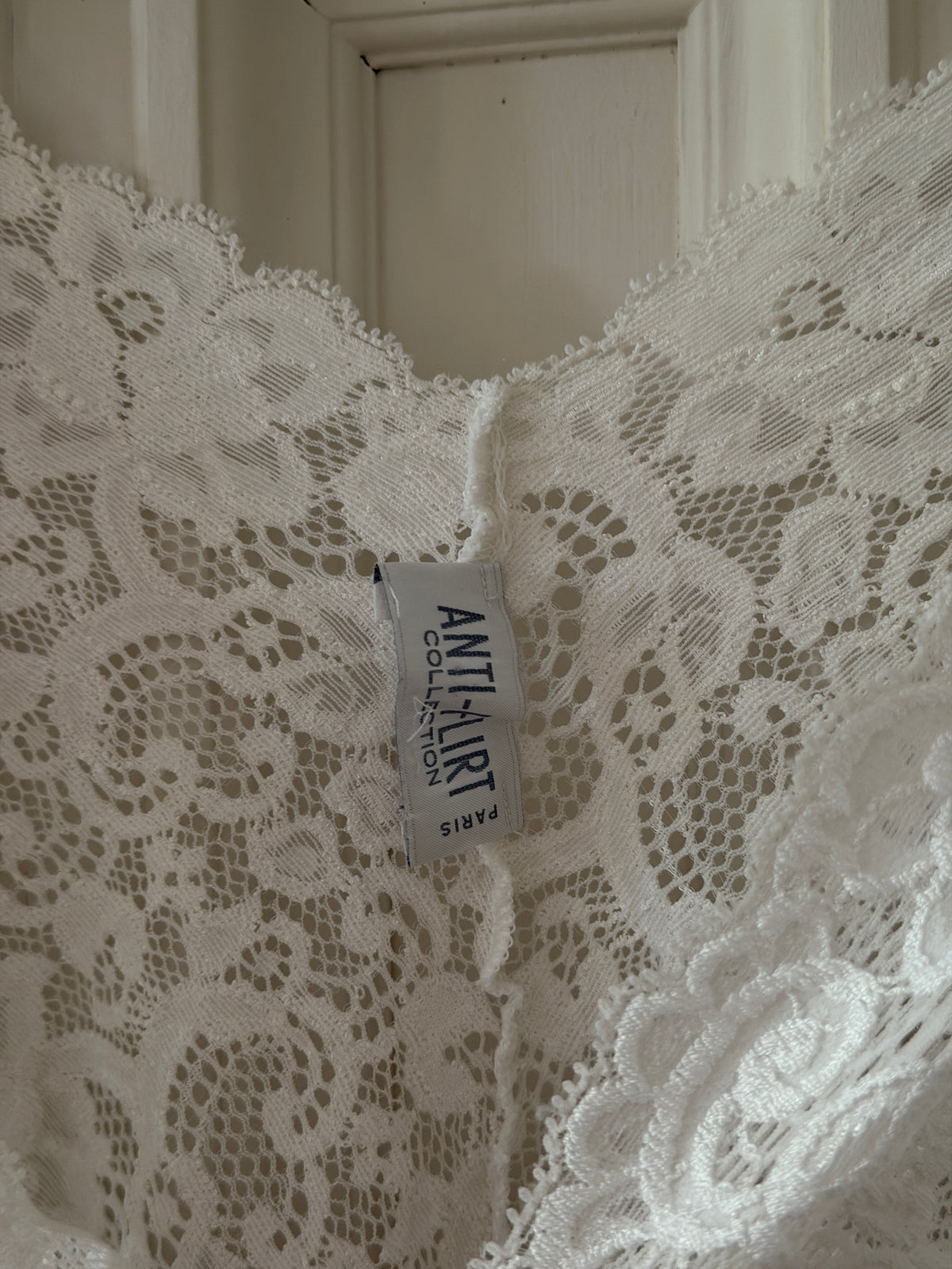 Anti-Flirt Bodysuit (xs)