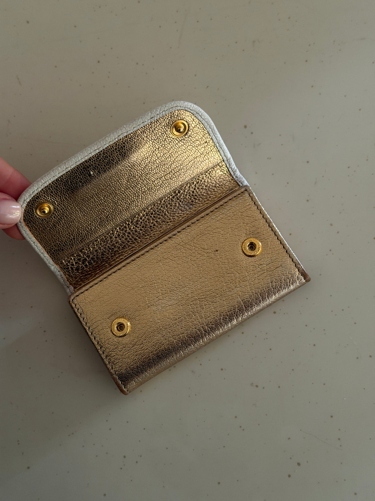 Miu Miu Key Case