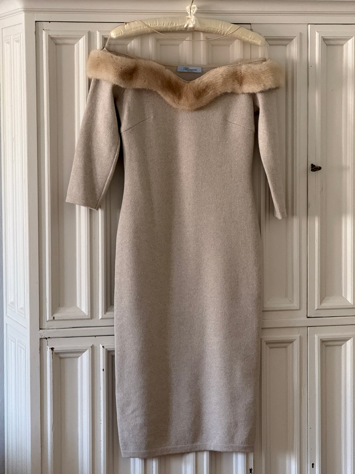 Blumarine Wool Dress (s)