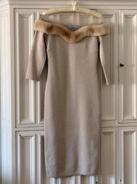 Blumarine Wool Dress (s)