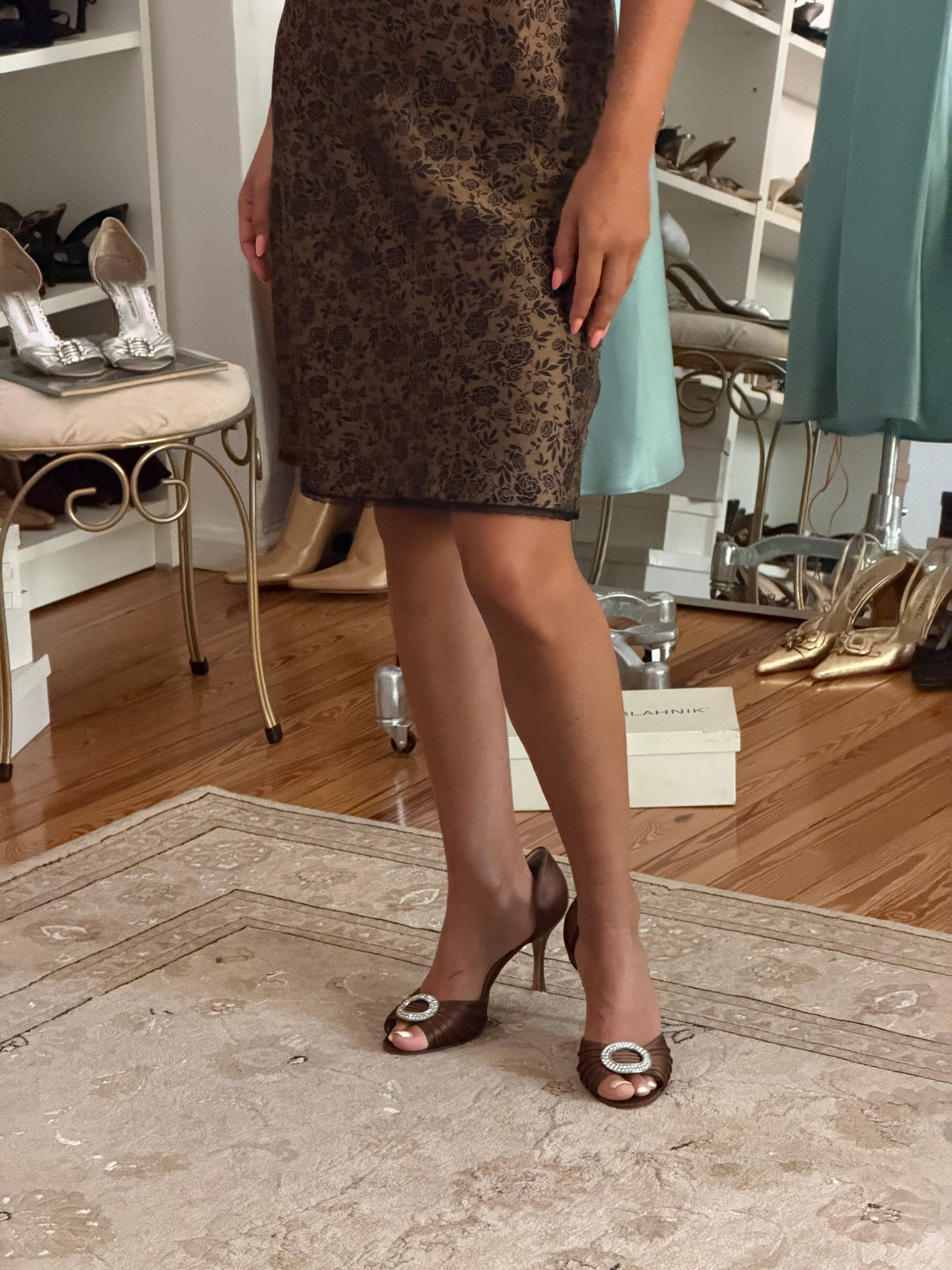 Manolo Blahnik Heels (39,5)