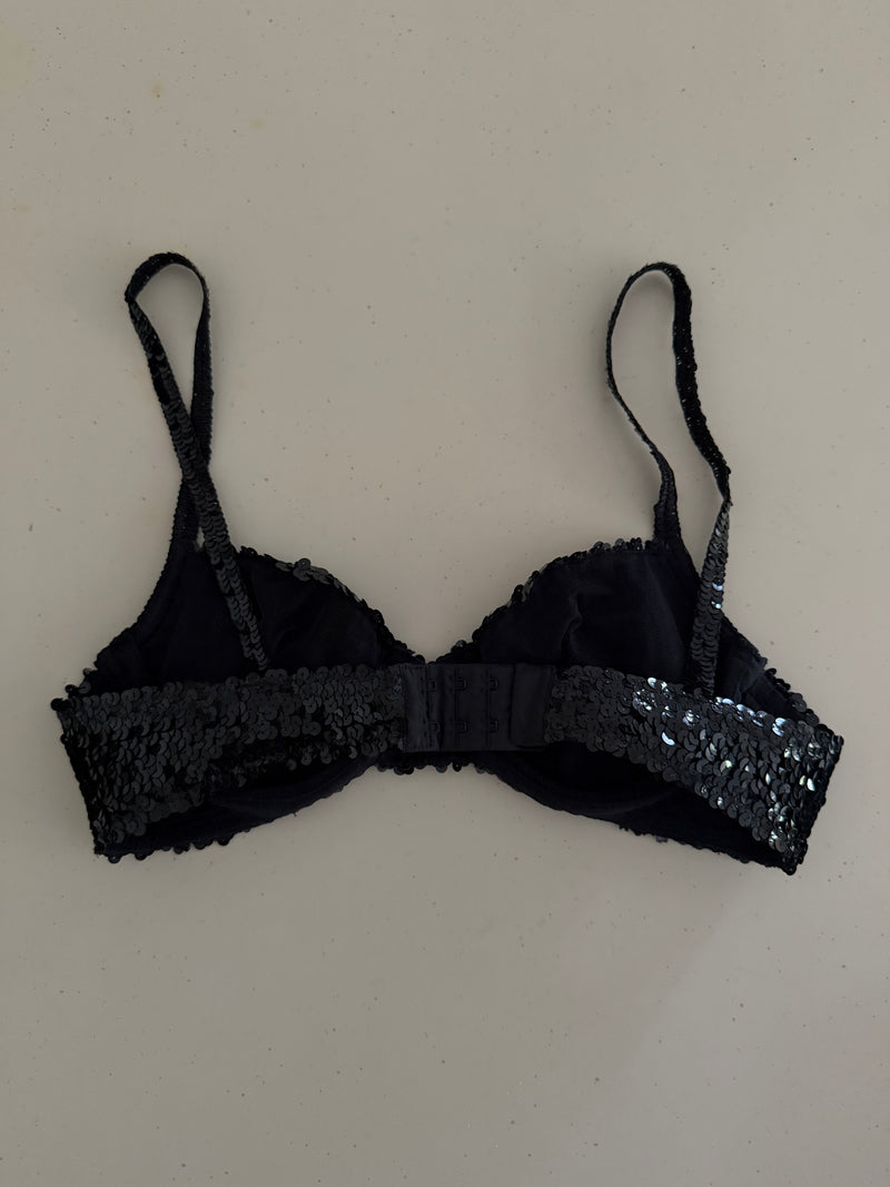 La Perla Sequins Bra (s)