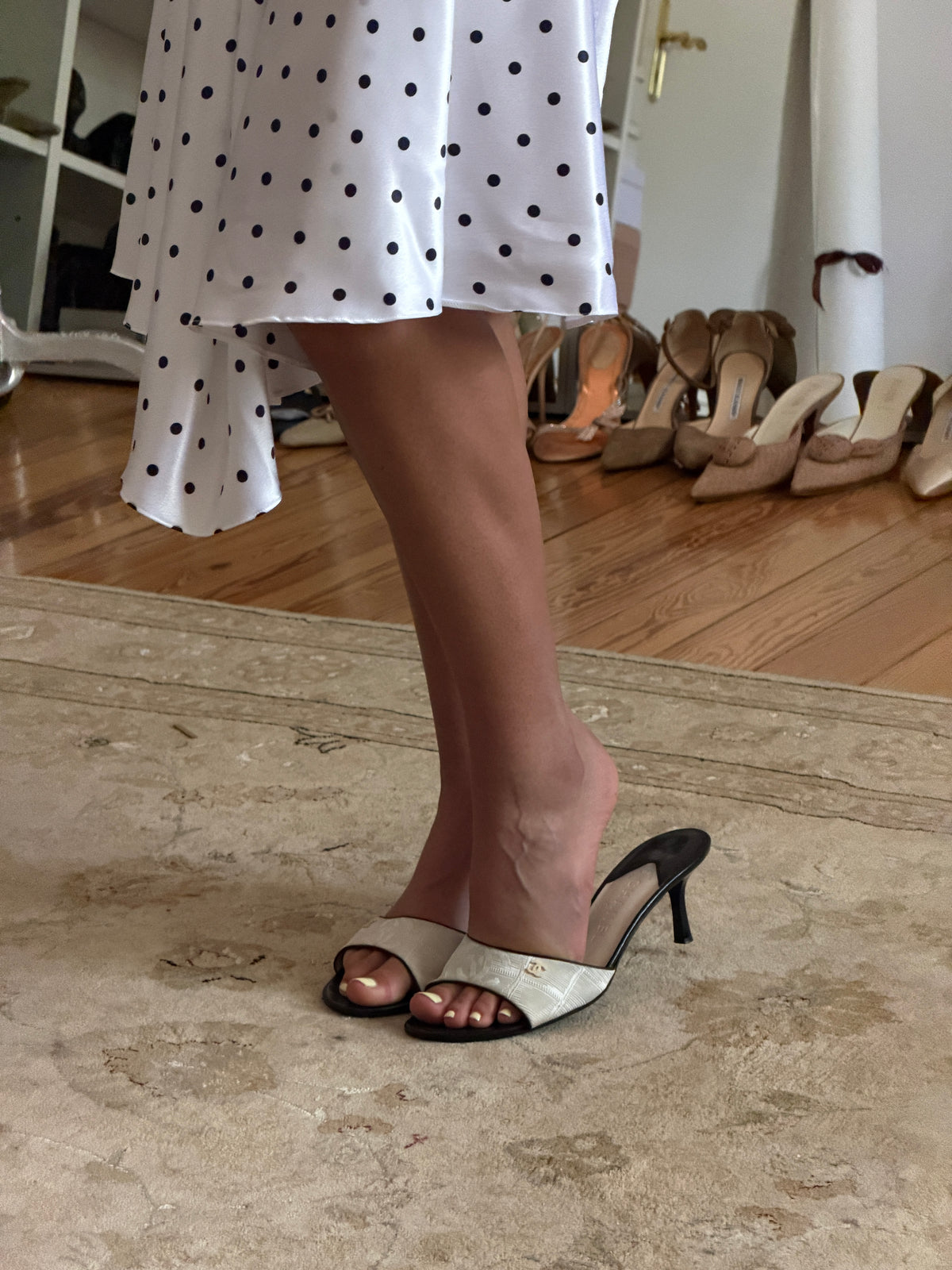 Chanel Mules (40)