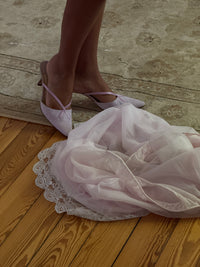 Manolo Blahnik Mules (39)