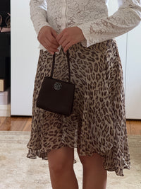 Chanel Satin Bag