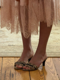 Gucci Mules (36,5)