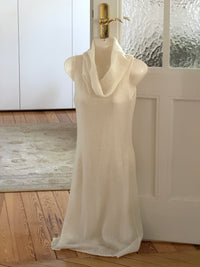 Vintage Knit Dress (s)