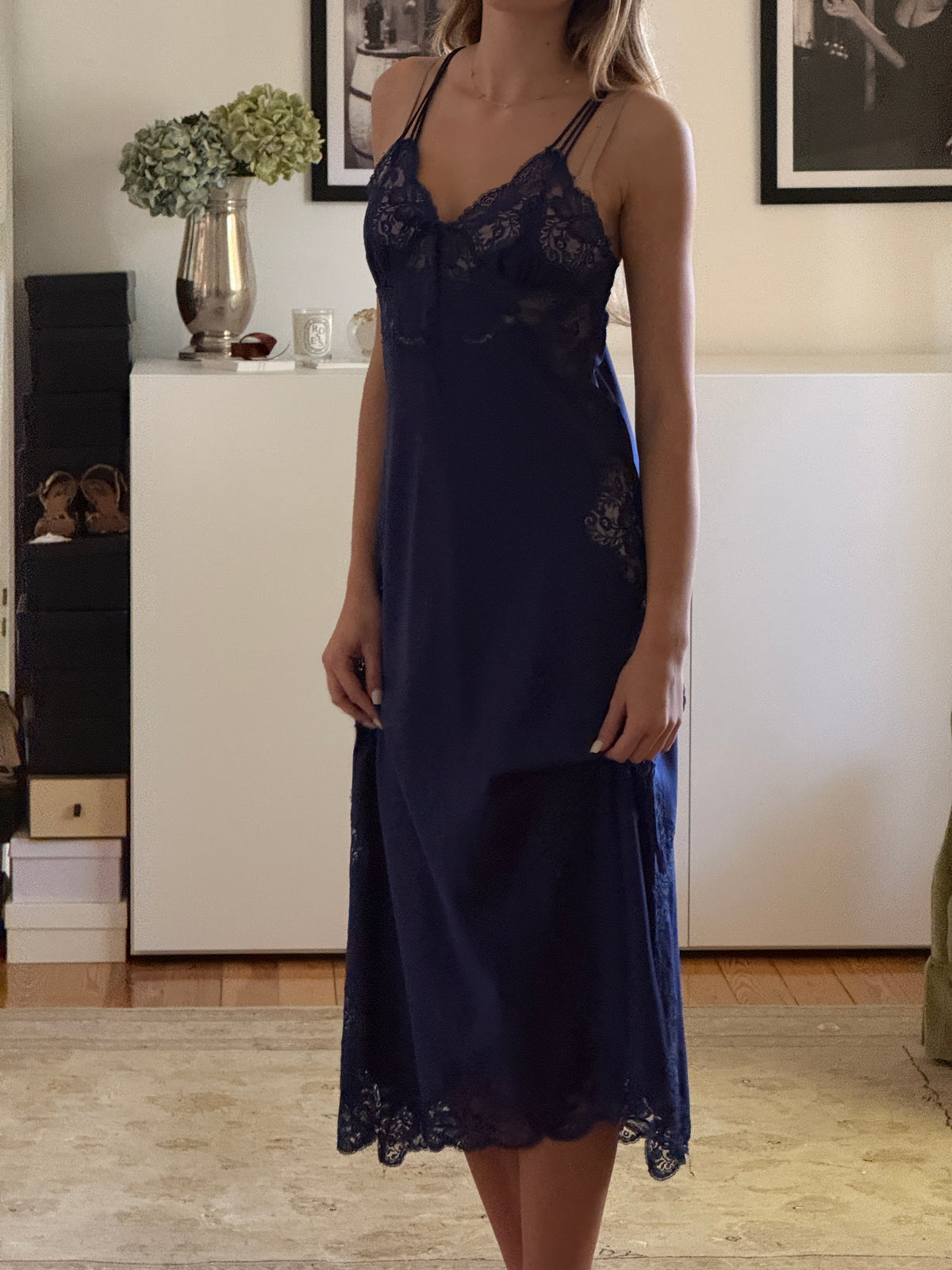 Lace Lingerie Dress (s)