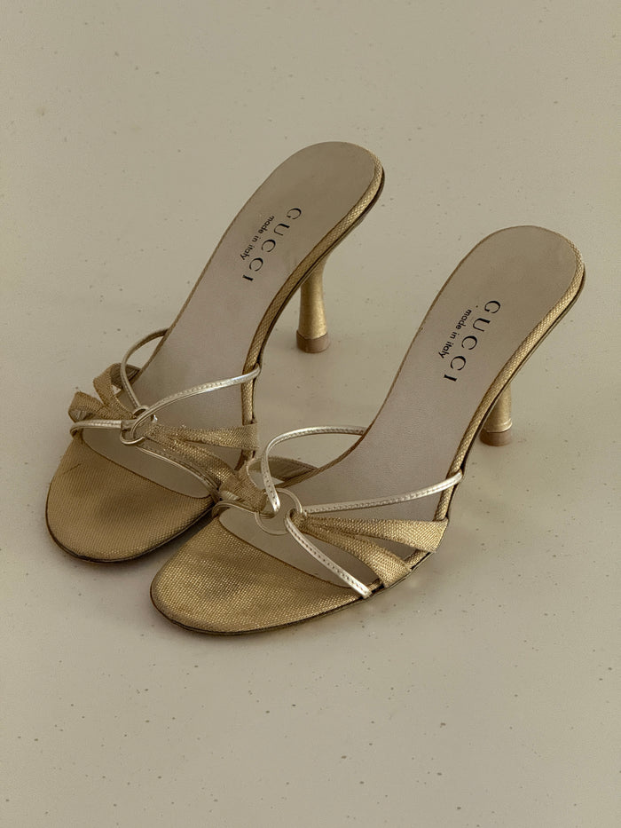 Gucci Mules (36,5)