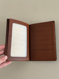 LV Passport Holder