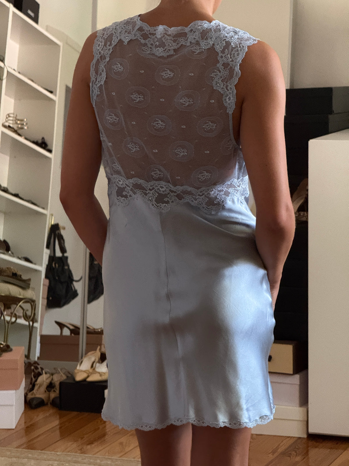 La Perla Lingerie Dress (m)