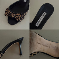 Manolo Blahnik Heels (36)