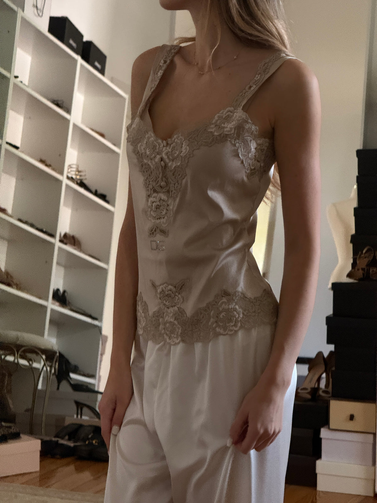 D&G Lingerie Top (s)