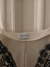 Silk Lingerie Dress (s)