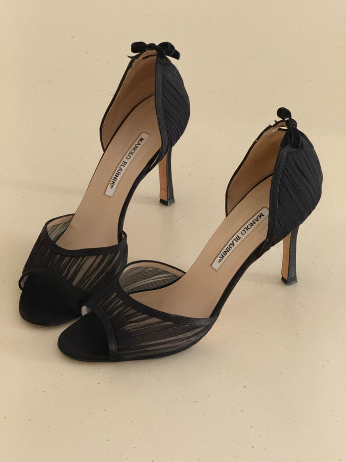 Manolo Blahnik Heels (39)