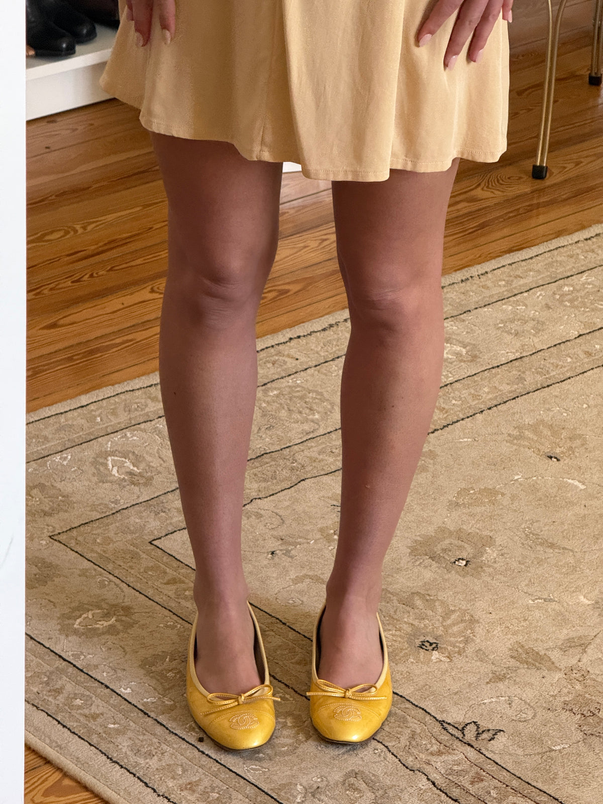 Chanel Ballet Flats (38)