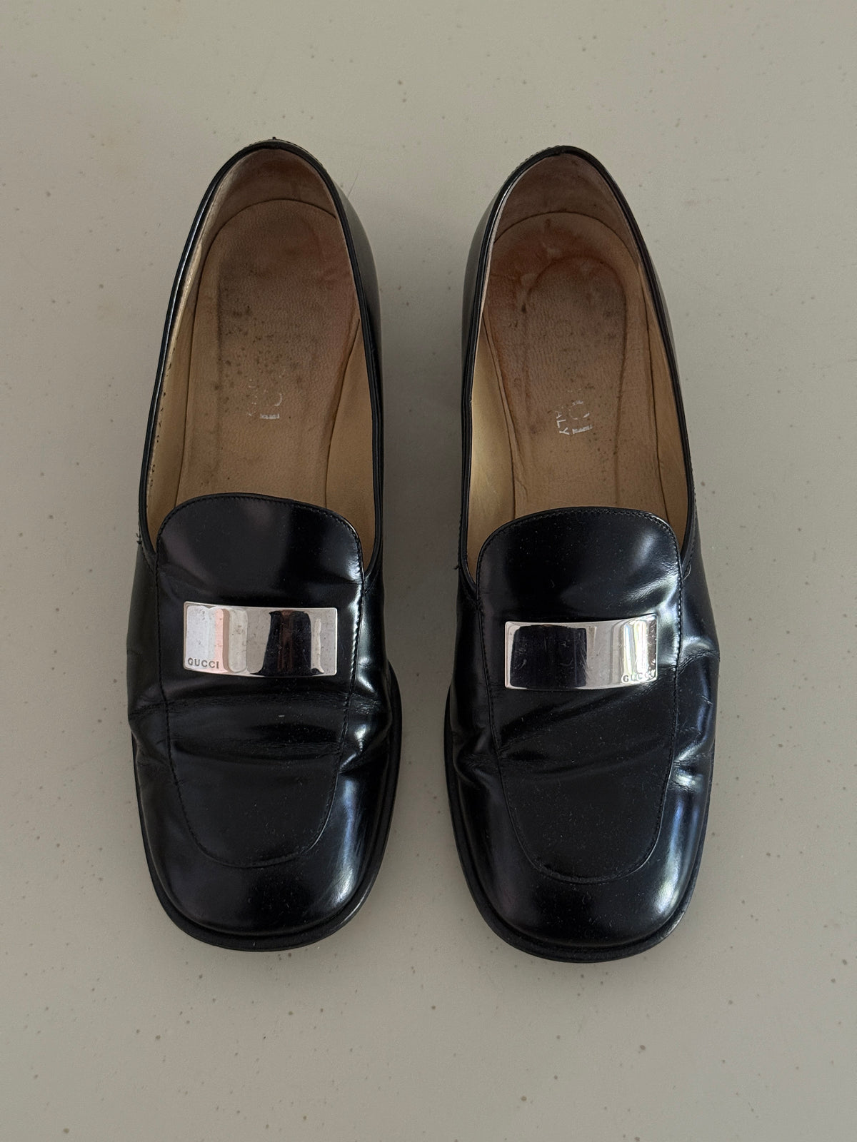 Gucci Loafer (37,5)