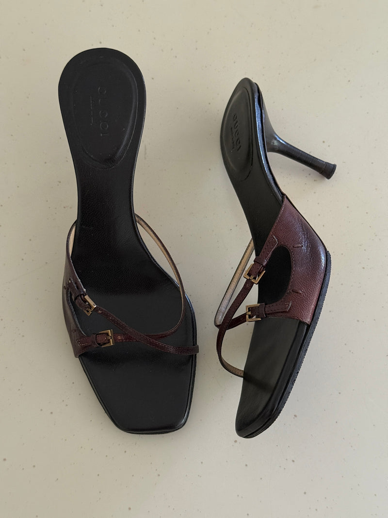 Gucci Mules (38)