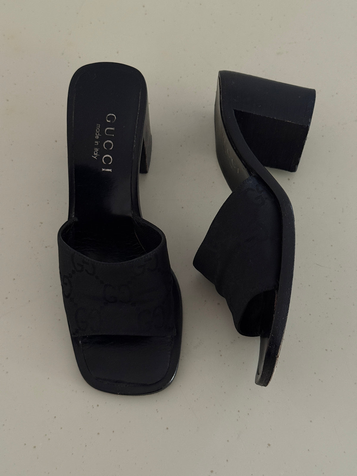 Gucci Mules (35,5)