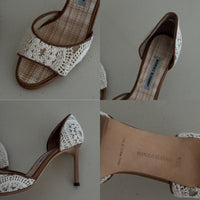 Manolo Blahnik Heels (39,5)