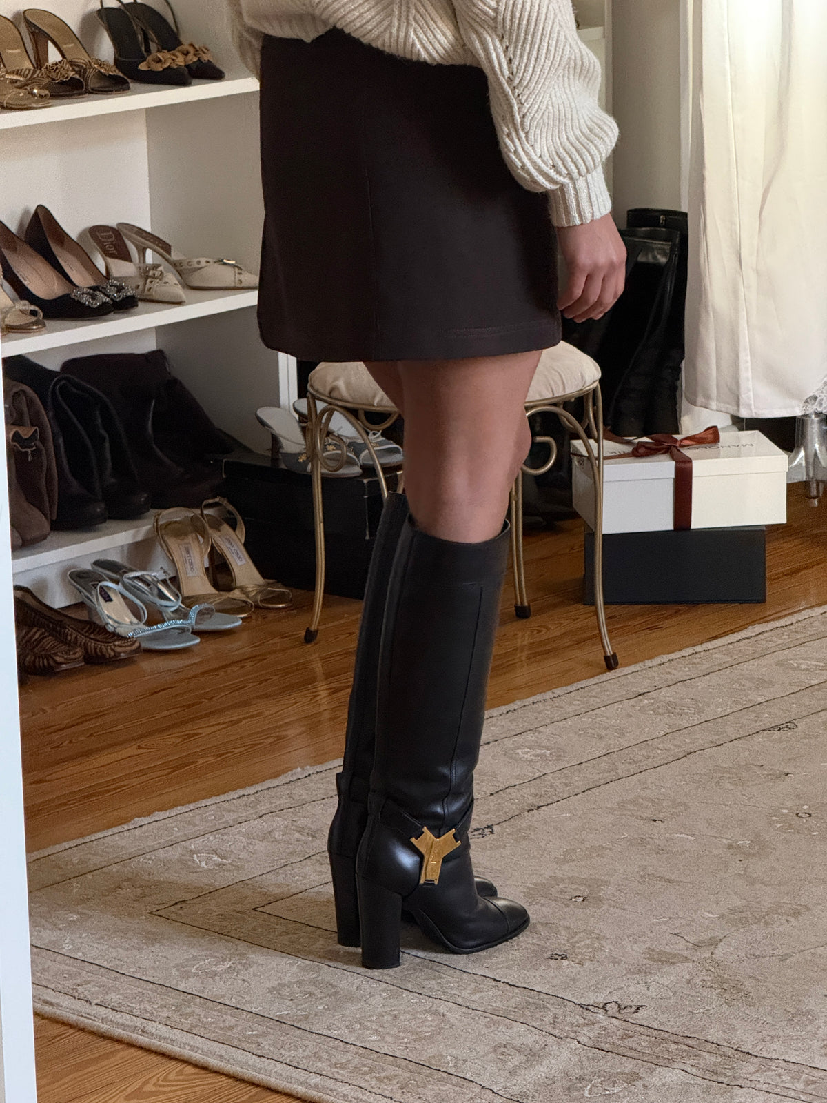 YSL Boots (38,5)