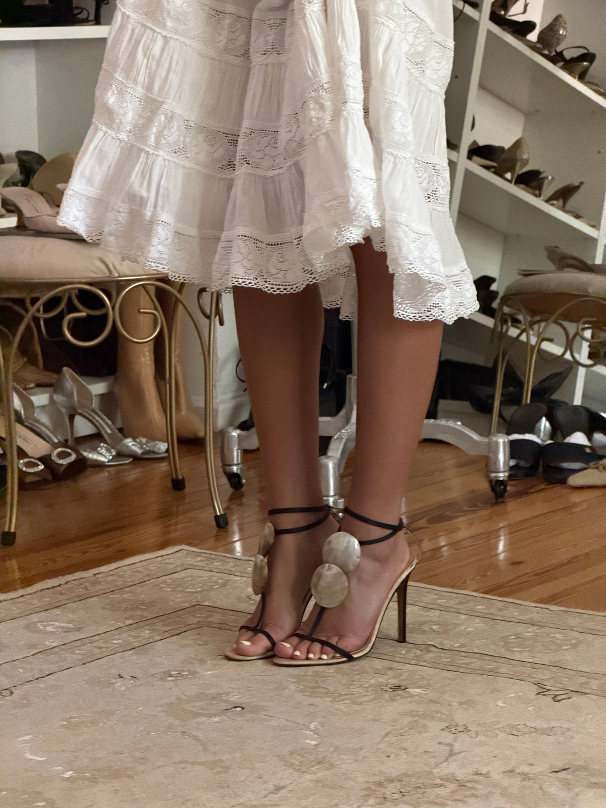 Sergio Rossi Heels (37)