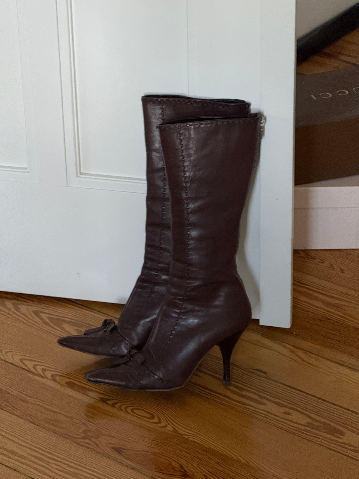 Prada Boots (36,5)