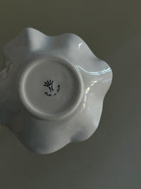 Vintage Bow Trinket Dish
