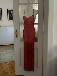 Silk Lingerie Dress (s)
