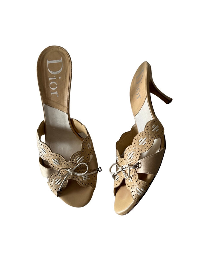 Dior Mules (36 & 40)