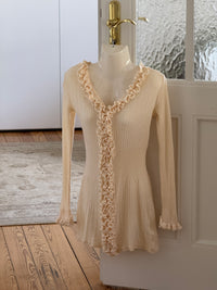 Vintage Ruffle Top (s)