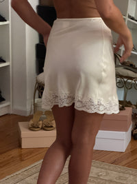 Dior Silk Skirt (s)