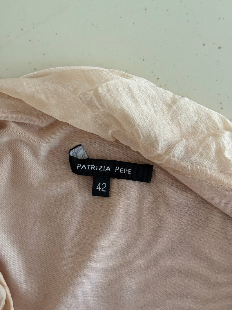Patrizia Pepe Silk Dress (s)