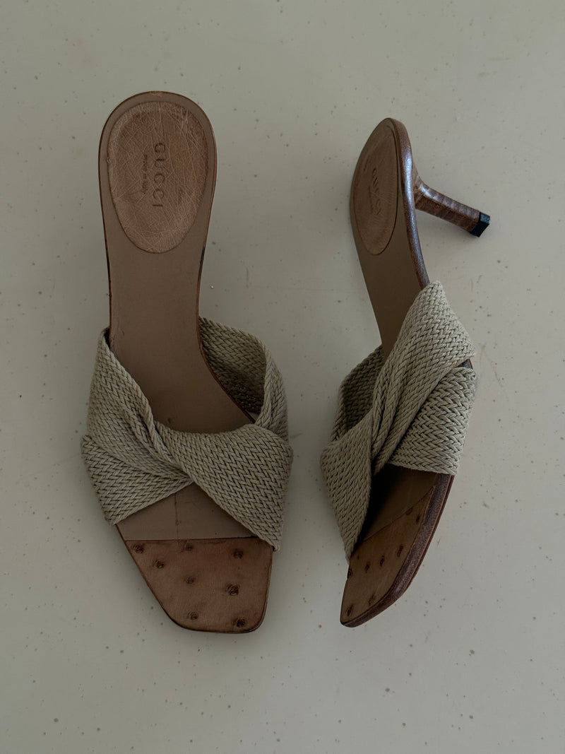 Gucci Mules (38)
