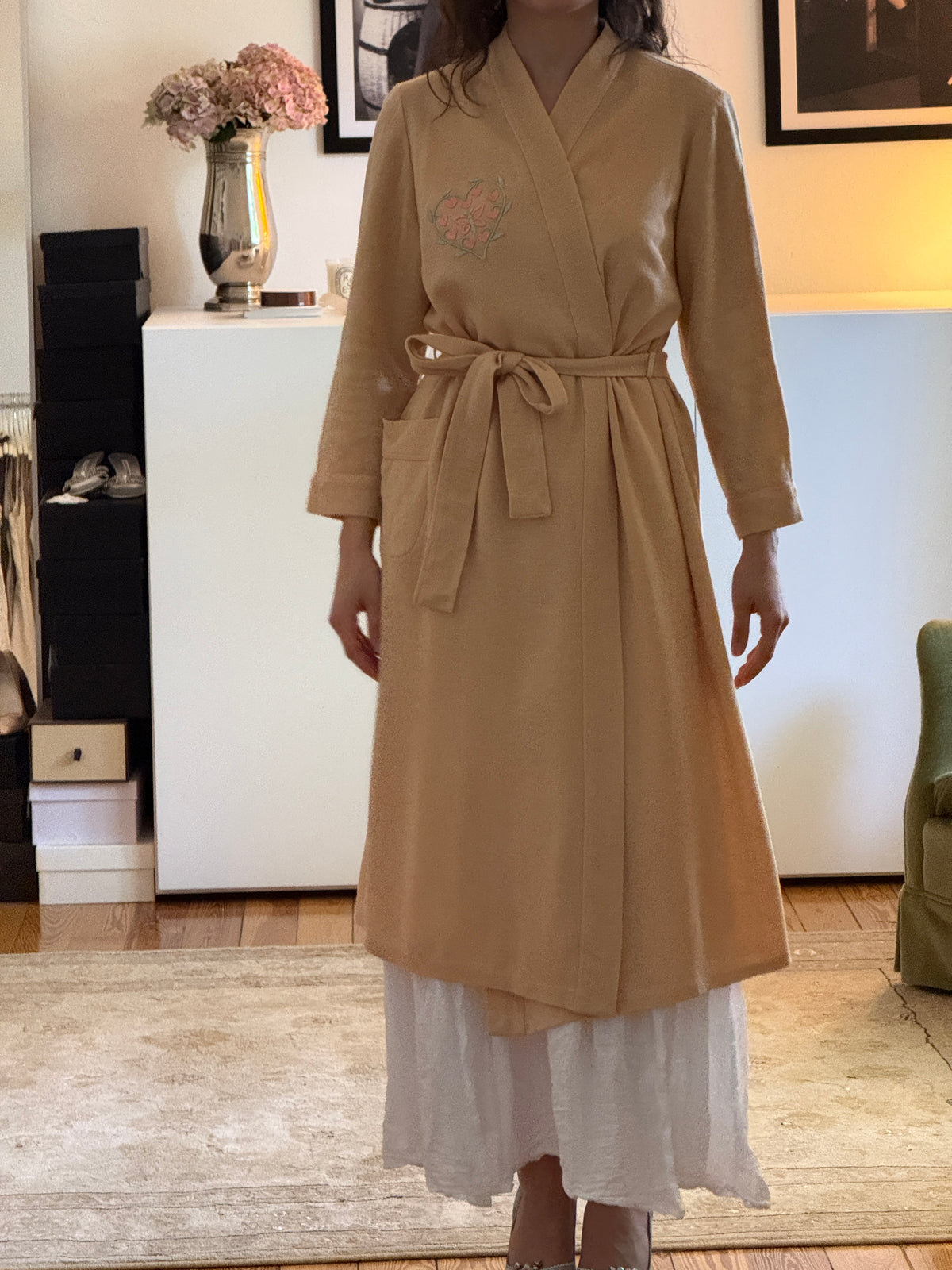 Vintage Robe (s)