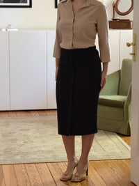 Vintage Pencil Skirt (s)