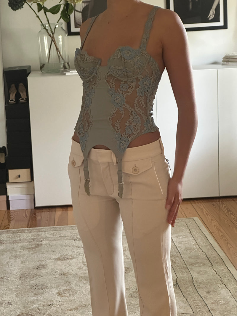 La Perla Corset Top (s)