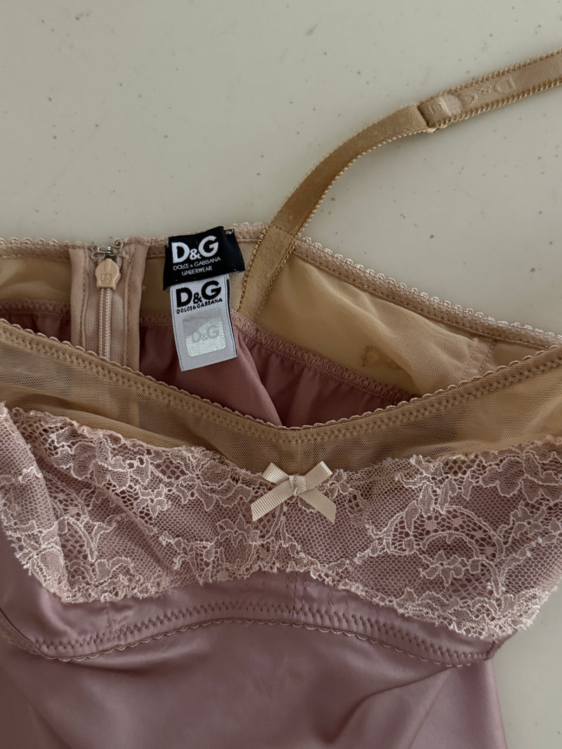 D&G Lingerie Dress (s)
